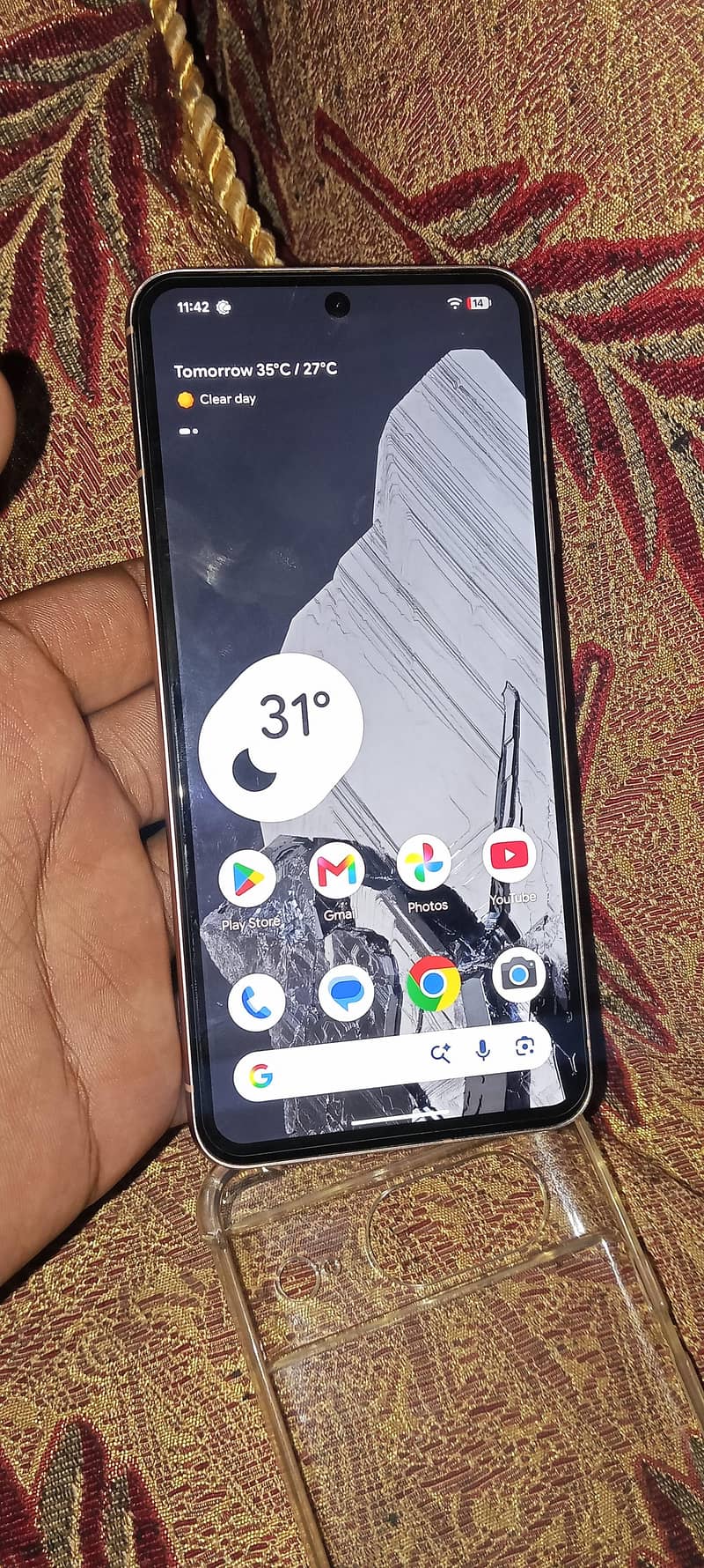 Google Pixel 8 3