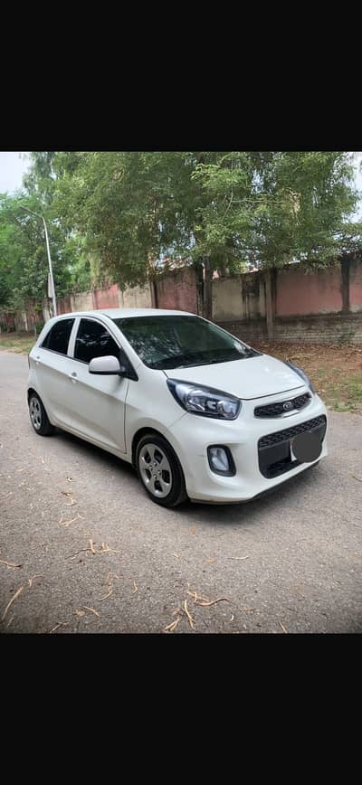 KIA Picanto 2022