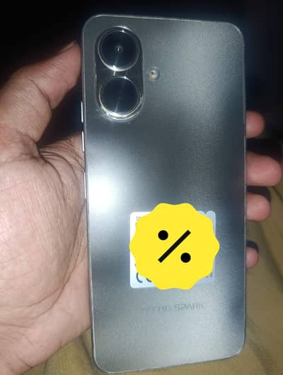 Tecno Spark Go 2 | 4 + 4 , 64