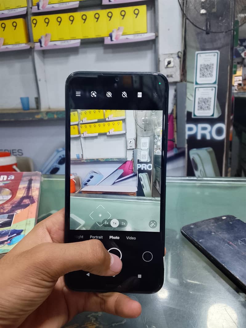 Nokia G100 4