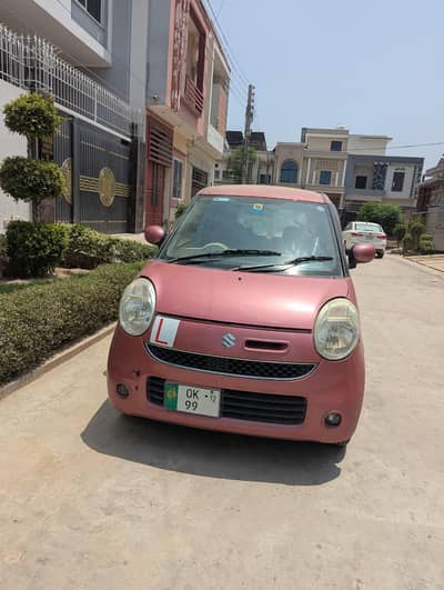 Suzuki MR Wagon 2012