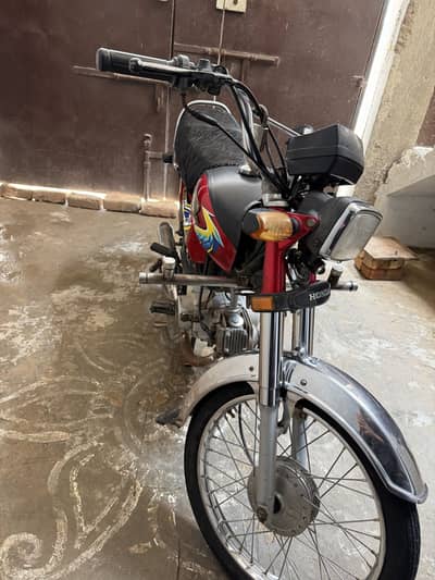 Honda cd 70 2020