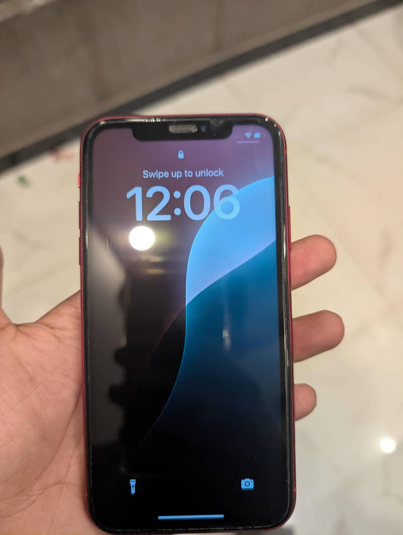 Apple iPhone XR 1