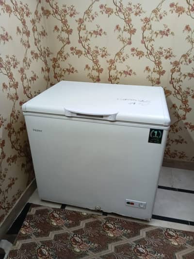 Haier Deep Freezar