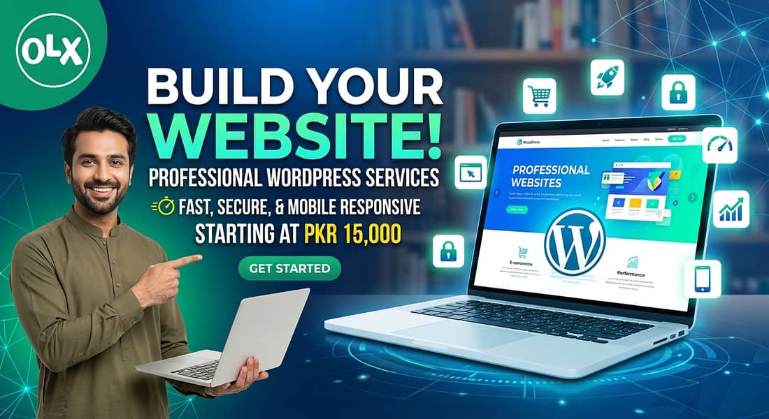 Professional Website Development & Bug Fixing Services 0