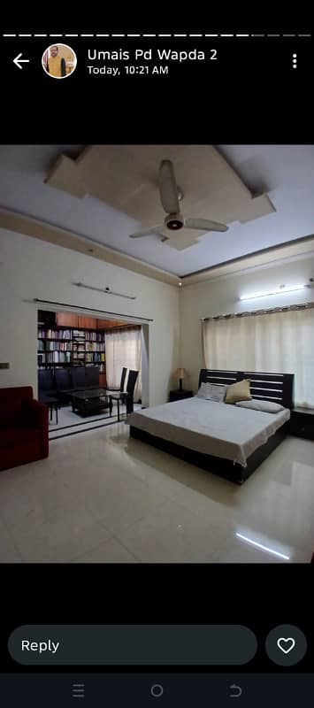 1 Kanal Beautiful Independent Double Storey House For Rent Near College Road