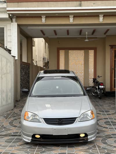 Honda Civic Oriel 2001
