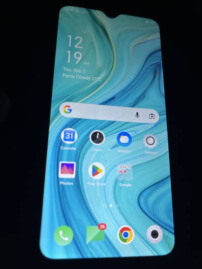 OPPO A1k - Glass Break