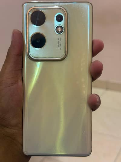 infinix zero 30 8+8 =16/256