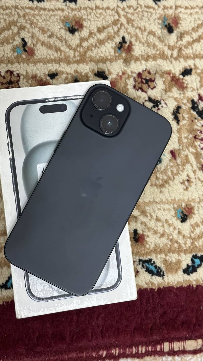 Apple iPhone 15 0