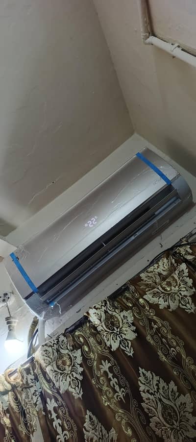 Haier T3 Pro DC Inverter 1 Ton.