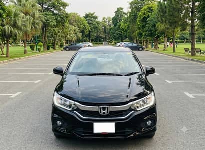2025 Honda City 1.5L Aspire CVT