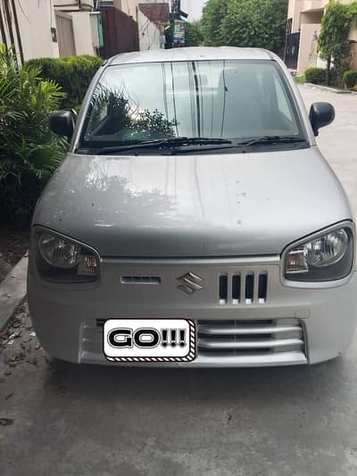 Suzuki Alto 2022/23