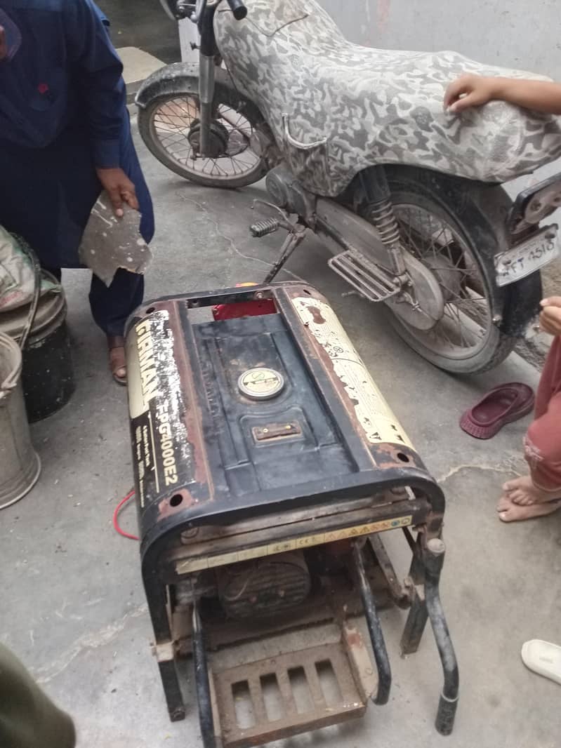 generator 1