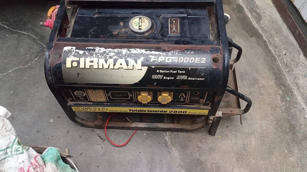 generator 4