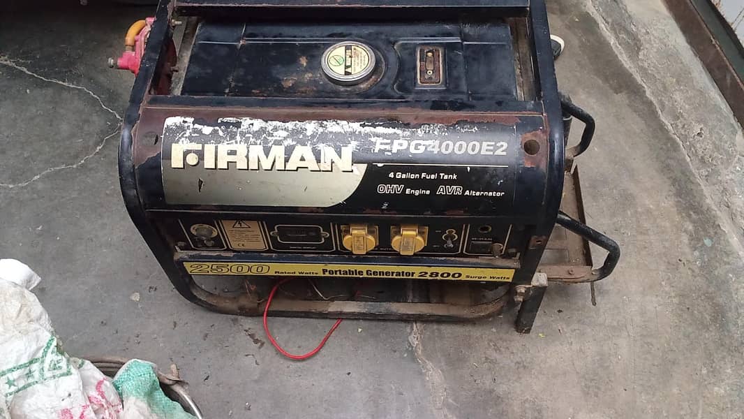 generator 5