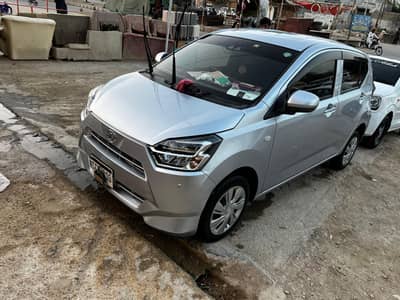 Daihatsu Mira 2022