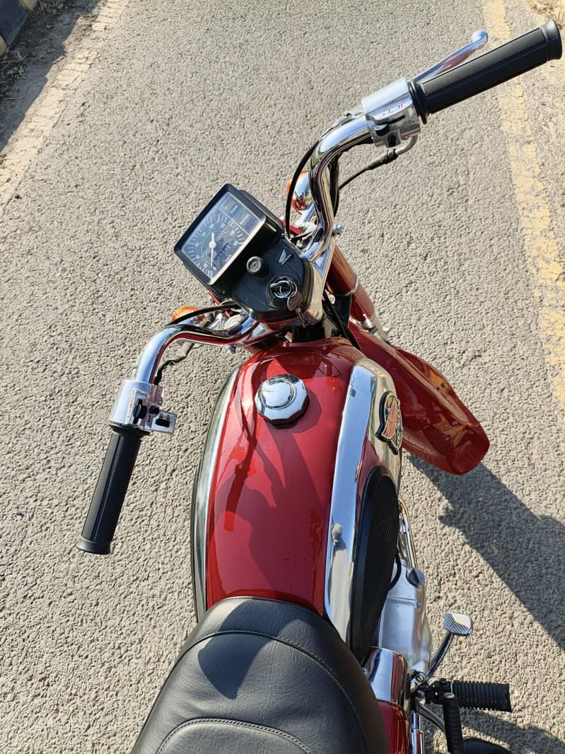 Roadmaster 200 1