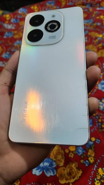 Infinix Smart 8 Pro