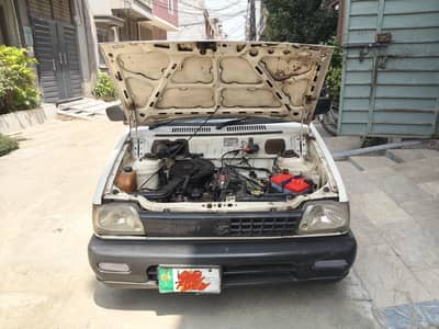 Suzuki Mehran VXR 2006