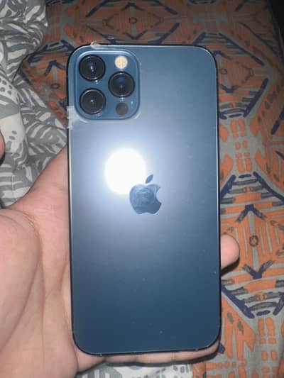 Apple iPhone 12 Pro 128 gb pta approved