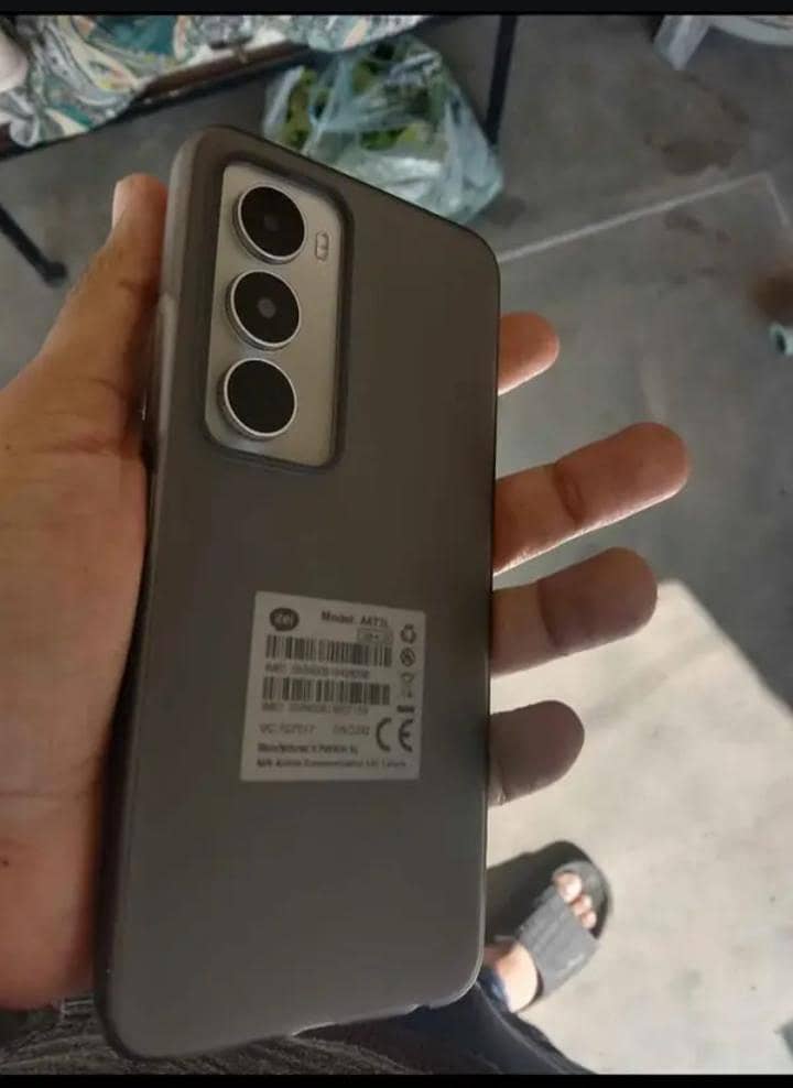 itel A 100 1