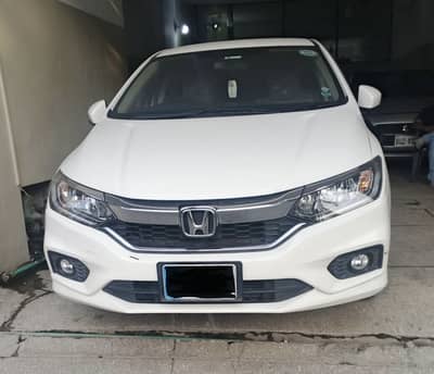 Honda City 1.5 ASPIRE 2025 MODEL