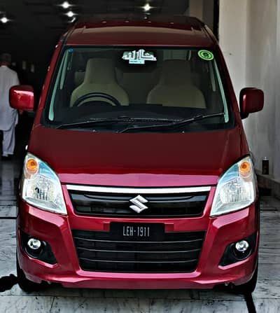 Suzuki Wagon R 2017