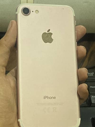 Apple iPhone 7 pta approved