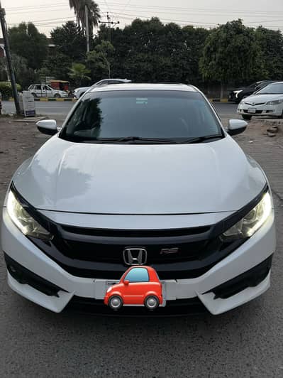 Honda Civic RS Turbo 1.5 2016