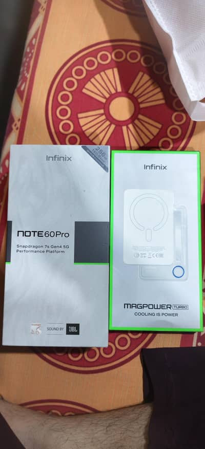 Infinix Note 60 Pro