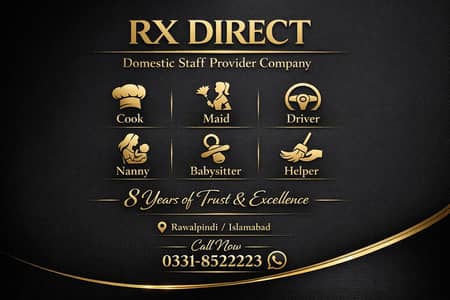 we need cooks for home in Rawalpindi Islamabad