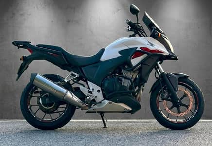 Honda cb500x