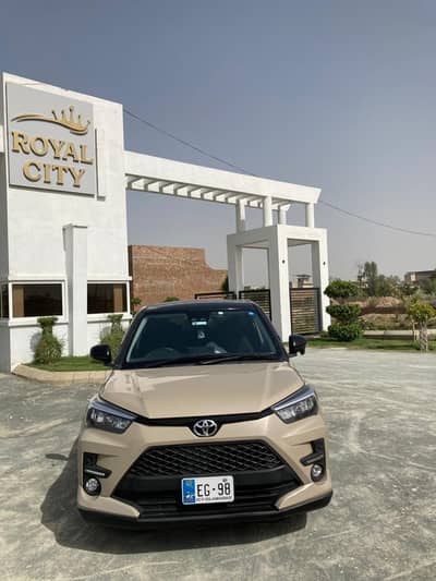 Toyota Raize 2021 Xs for sale