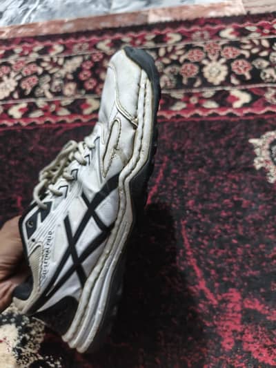 Asics original greeper shoes