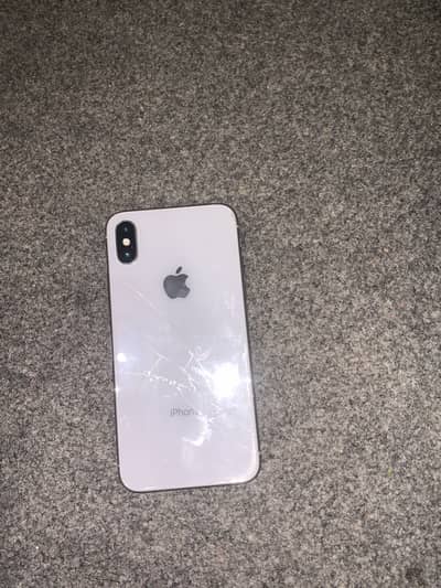 Apple iPhone X