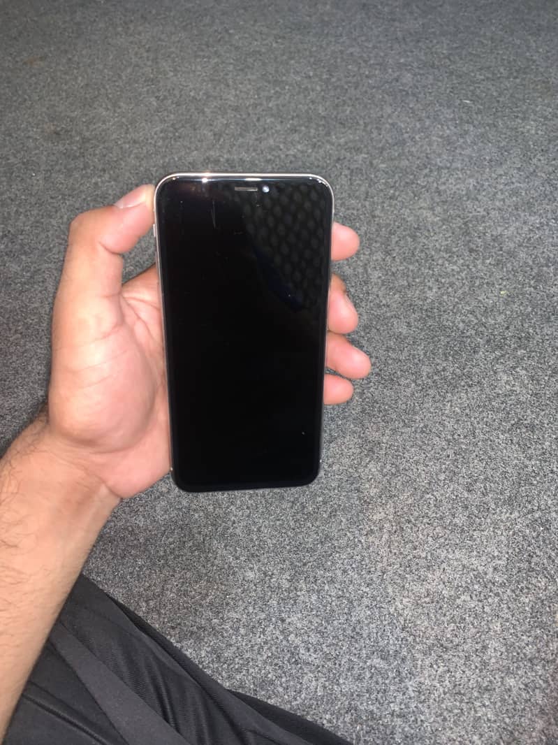 Apple iPhone X 1