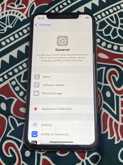 Apple iPhone XS