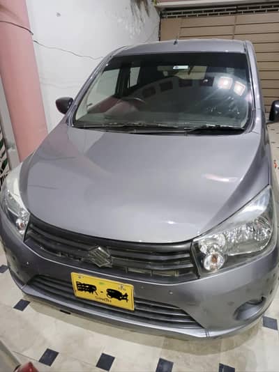 Suzuki Cultus VXR 2018 Model Total Original