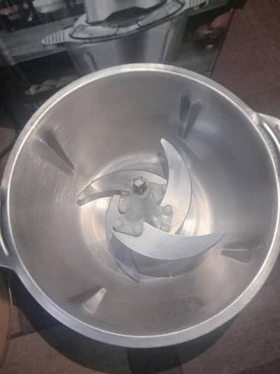Electric Meat & Veggies Grinder