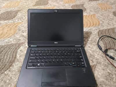 Dell i7 5th Generation