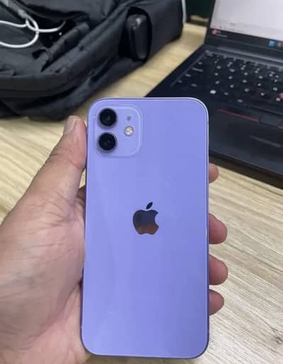 Apple iPhone 12 (sale exchange)