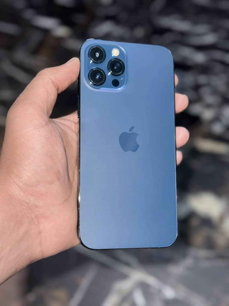 Apple iPhone 12 Pro Max 0