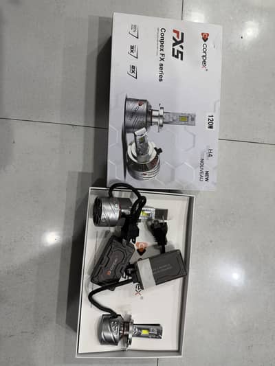 Conpex fx series lights led for sale in excellent condition