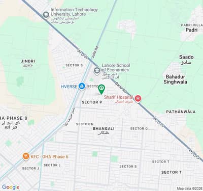 Phase 7 P Block Near 150 Top Location Plot