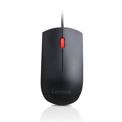 Lenovo 300 USB Wired Optical Mouse (Model/Part Number: GX30M39704)