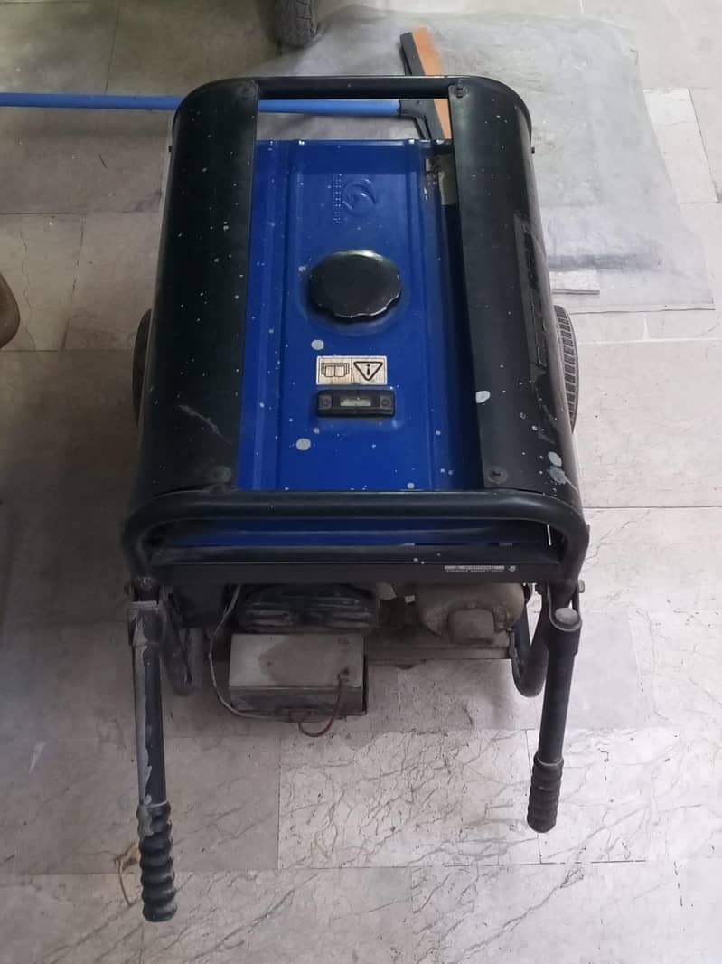 Generator 1