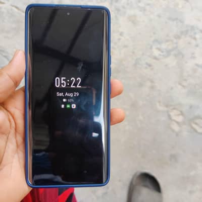 *Infinix Zero 30 Dual Sims officially PTA Approved*