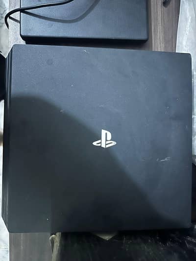 Ps4 Pro 1 TB