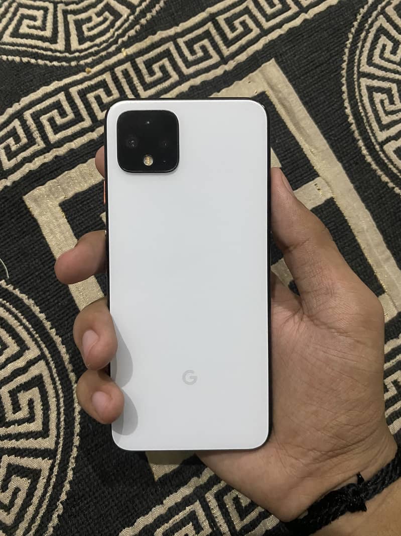 Google Pixel 4 0